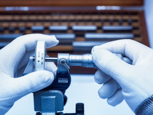 Mechanical Calibration