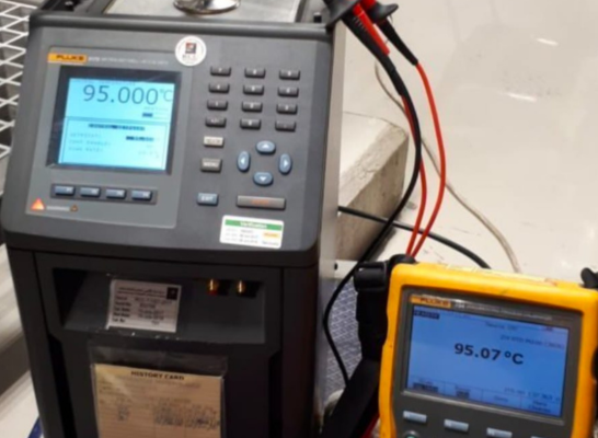 Thermal Calibration